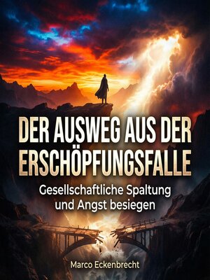 cover image of Der Ausweg aus der Erschöpfungsfalle